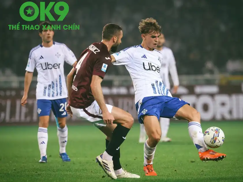 Torino và Como đều đang có phong độ ổn tại Serie A (Ảnh: Football Italia) Torino và Como đều đang có phong độ ổn tại Serie A (Ảnh: Football Italia)
